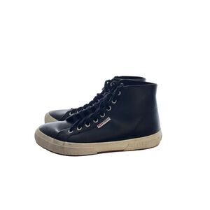 Superga Leather Hi Top Sneaker - Women's 8.5